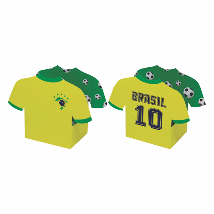 CAIXA CAMISA BRASIL