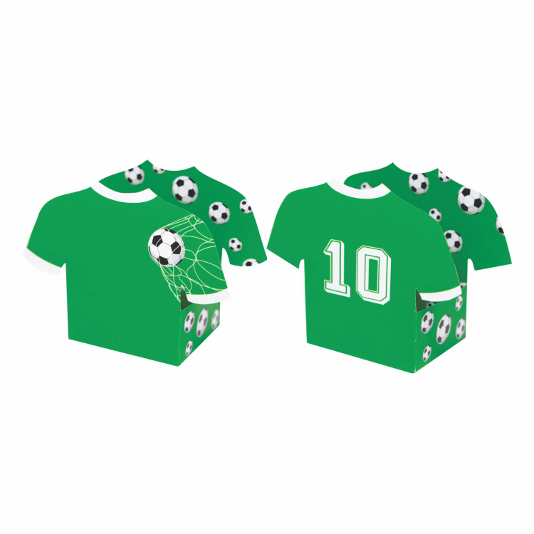 CAIXA CAMISA VERDE